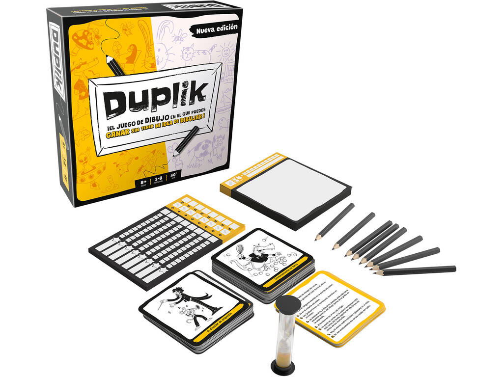 Duplik Nueva Edición