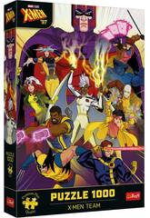 Puzzle 1000 pièces Premium X-Men 97 Team