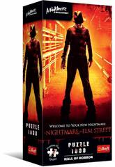 Puzzle 1000 Hall Of Horror Annabelle Pesadilla en Elm Street Limited Edition