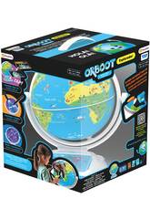 Orboot Explorateur Notre Terre Globe interactif en réalité augmentée