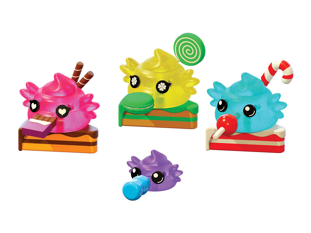 SquishyVerse Snackipoos Fabbrica di Squishies