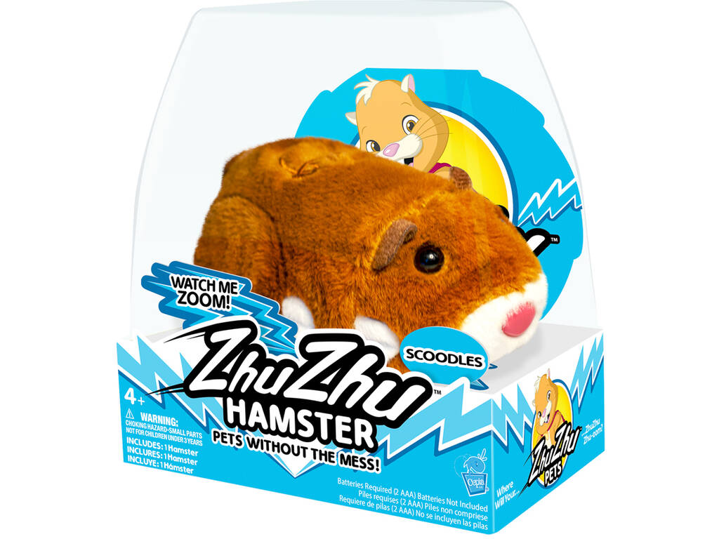 Zhu Zhu Pets Hamster