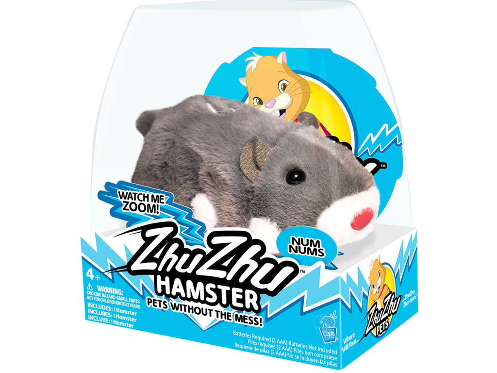 Zhu Zhu Pets Hamster