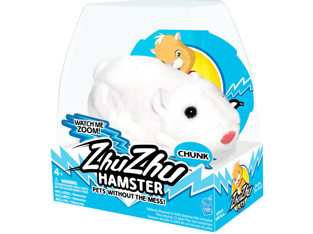 Zhu Zhu Pets Hamster