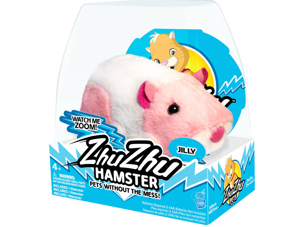 Zhu Zhu Pets Hamster