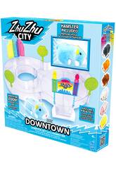 Zhu Zhu Pets Starter Set Centre de ZhuZhu City avec hamster