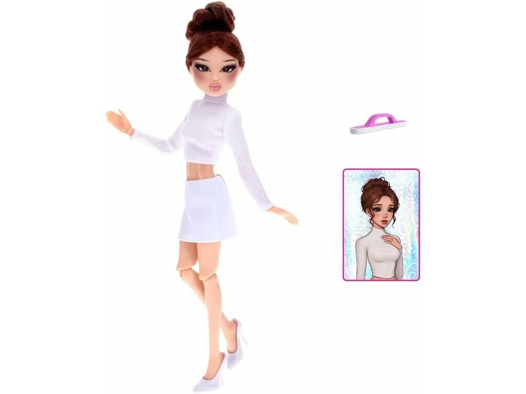 Dress To Impress Bambola Lana da 28 cm con DLC esclusivo