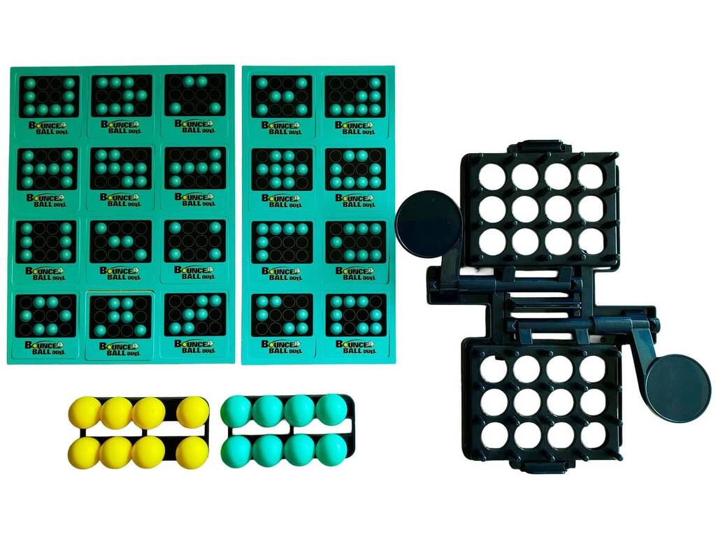 Bota Bola Mode Duel