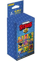 imagen Brawl Stars 2 Trading Card Collection Ecoblister con 8 buste