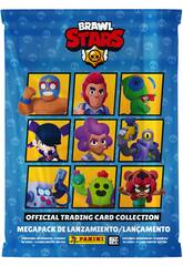 Brawl Stars 2 Megapack Raccoglitore con 4 buste e 9 carte Edizione Speciale