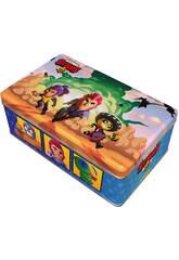 imagen Brawl Stars 2 Trading Card Collection Scatola da collezione con 6 buste