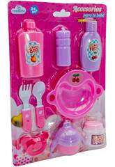 Baby Zubehör Ess-Set 9-teilig