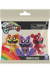 Poppy Playtime Smiling Critters Mini Figurine Surprise