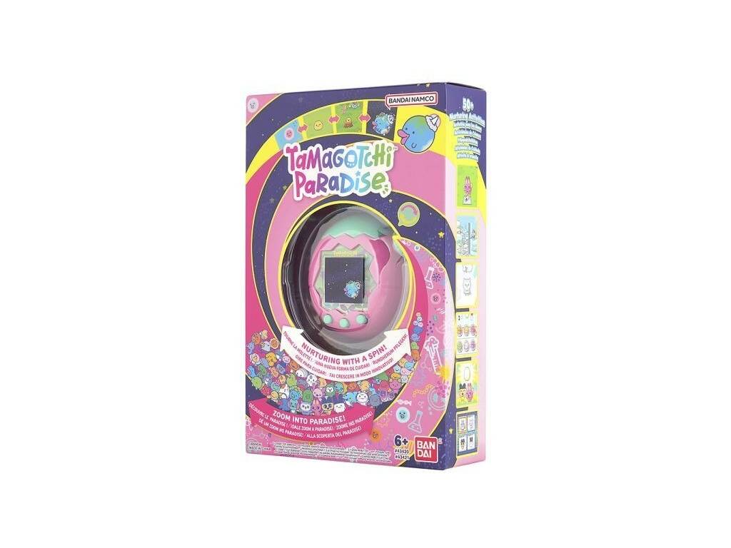 Tamagotchi Paradise Pink Land
