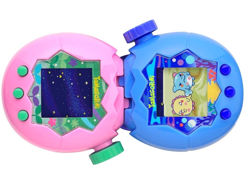 Tamagotchi Paradise Pink Land