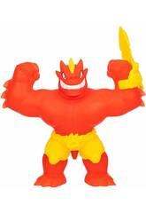 Heroes Of Goo Jit Zu Meteor Madness Figure Blazagon
