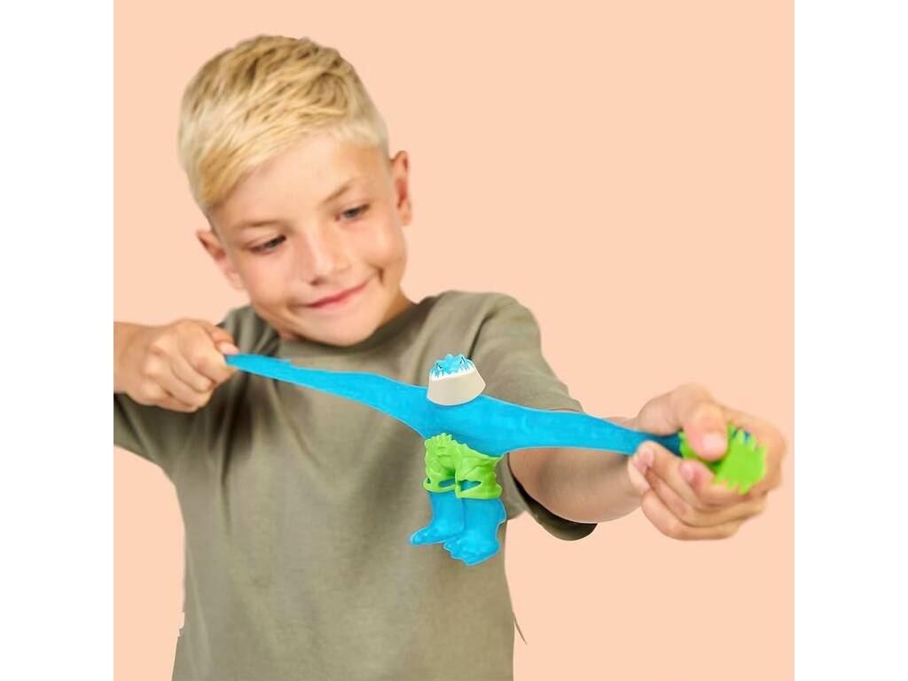 Heroes Of Goo Jit Zu Meteor Madness Figura Squishy Thrash