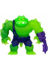 Heroes Of Goo Jit Zu Meteor Madness Figurine Gooey Rock Jaw