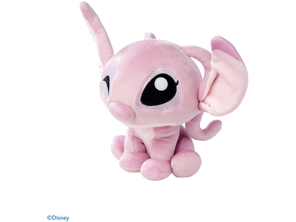 Disney Doorables Peluche Angel de 25 cm