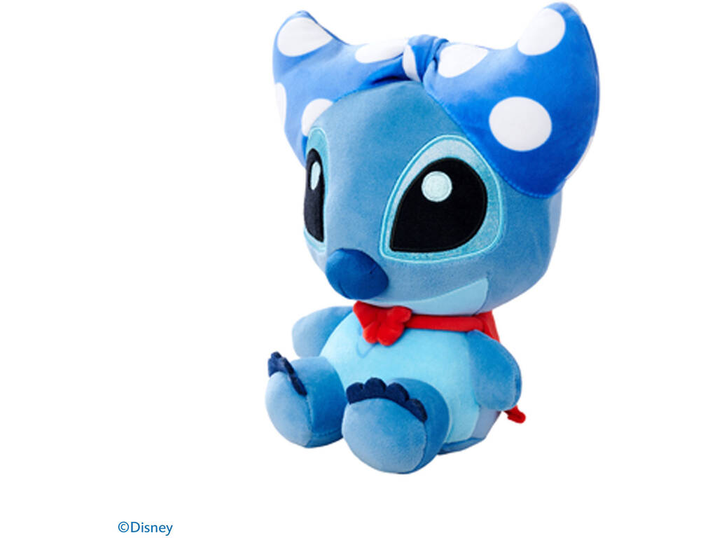 Peluche Doorables Stitch Lazo 25 cm