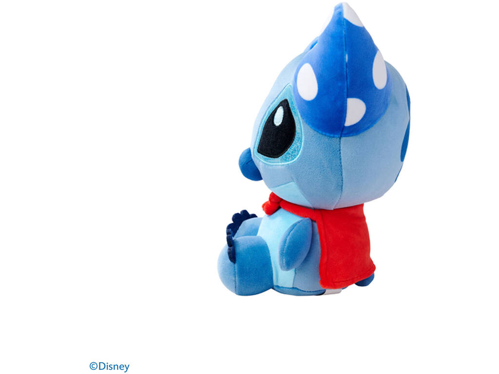 Peluche Doorables Stitch Lazo 25 cm