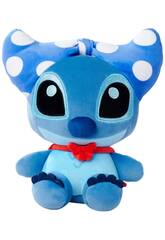 Peluche Doorables Stitch Nœud 25 cm