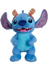 Peluche Disney Stitch Stitch Reno 25 cm