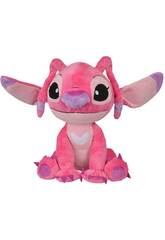 Peluche Disney Stitch Angel de 50 cm