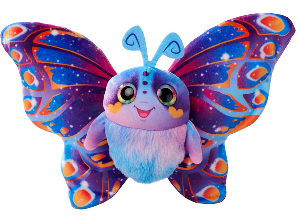 FluffyFly Peluche Mariposa Sorpresa