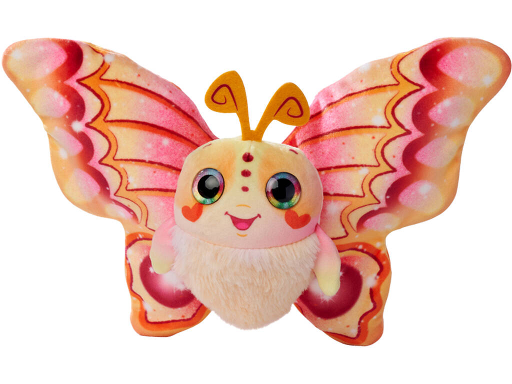 FluffyFly Peluche Mariposa Sorpresa