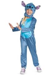 Déguisement Disney Stitch pour enfant 5-6 ans