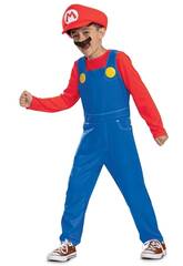 D�guisement Super Mario pour enfant 3-4 ans