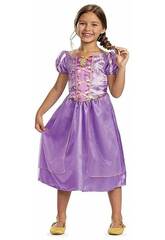 Déguisement pour enfants Princesses Disney Raiponce 5-6 ans