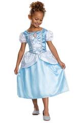 Déguisement pour enfants Princesses Disney Cendrillon 7-8 ans