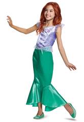 Déguisement pour enfants Princesses Disney Ariel 7-8 ans