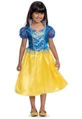 Déguisement pour enfants Princesses Disney Blanche-Neige 3-4 ans