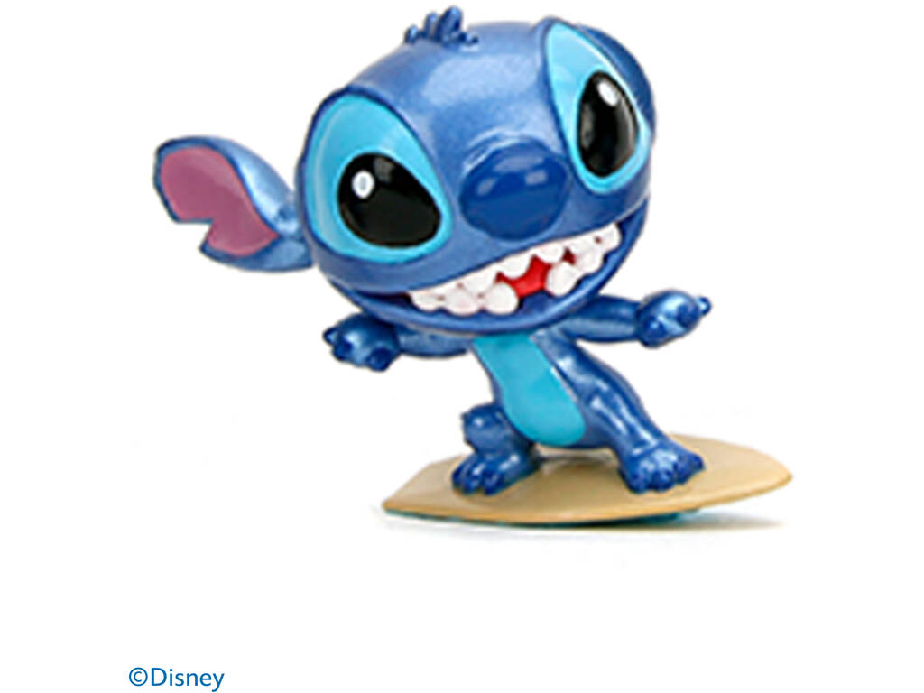 Metalfigs Disney Stitch Figura de Metal de 7 cm