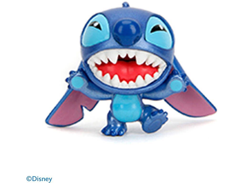 Metalfigs Disney Stitch Figura de Metal de 7 cm