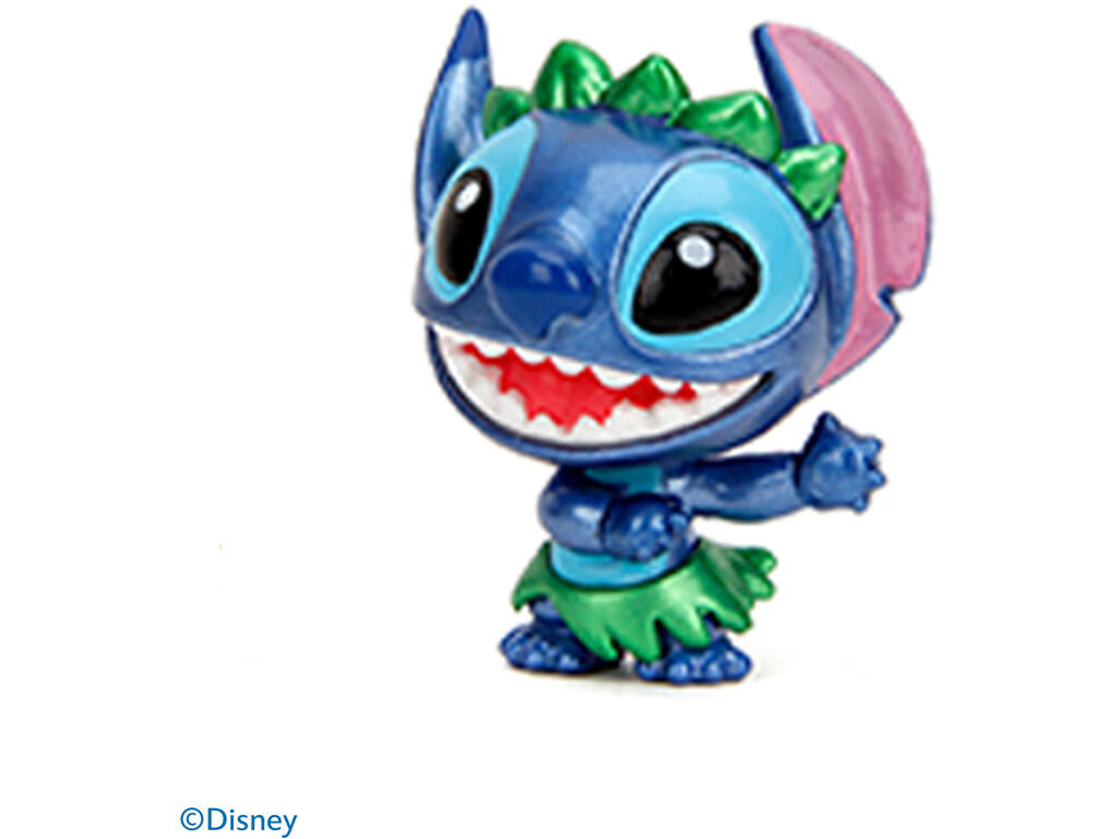 Metalfigs Disney Stitch Figura de Metal de 7 cm