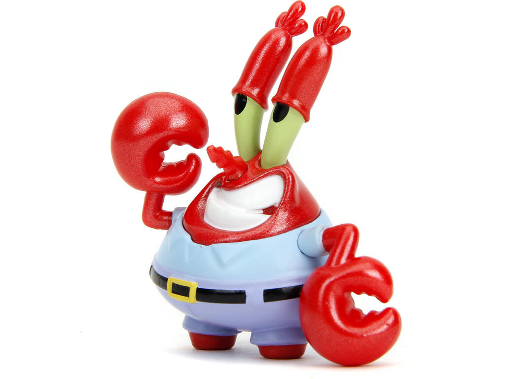 Metalfigs Bob Esponja Figura de Metal de 7 cm