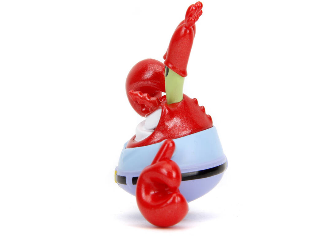 Metalfigs Bob Esponja Figura de Metal de 7 cm