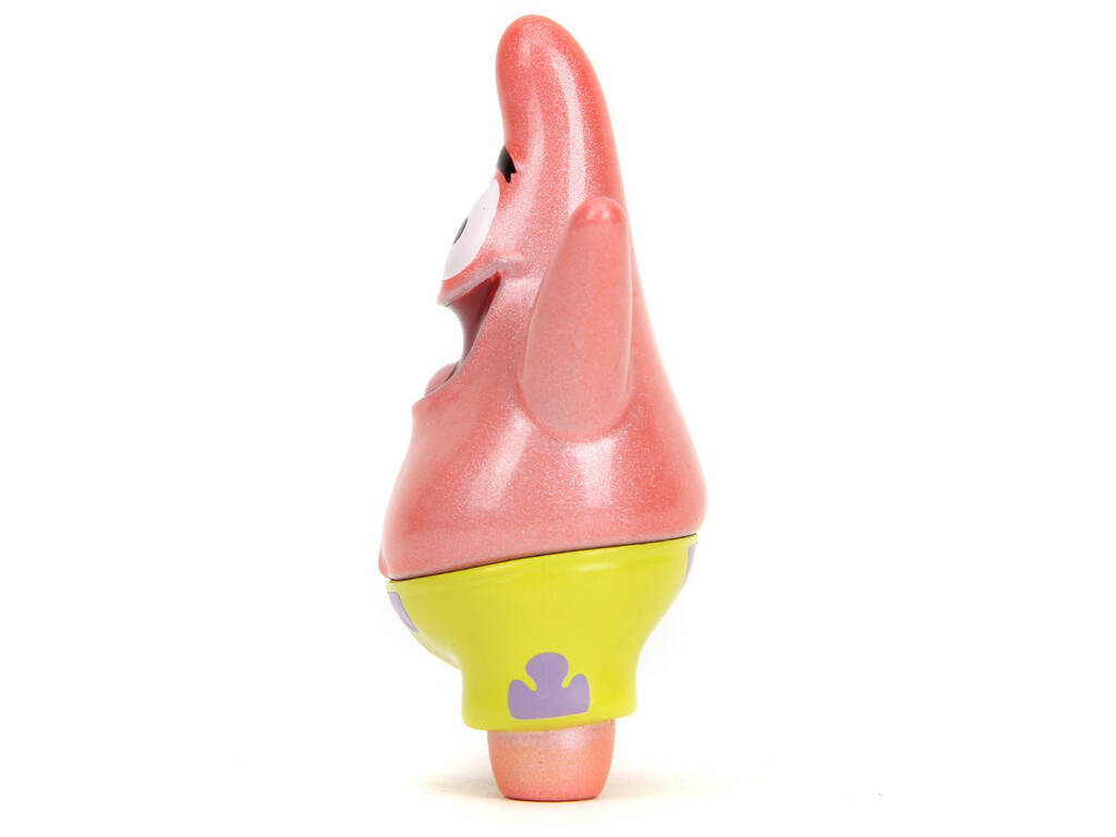 Metalfigs Bob Esponja Figura de Metal de 7 cm