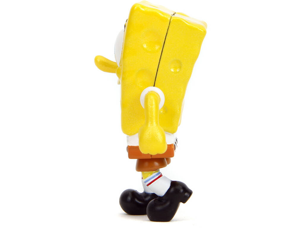 Metalfigs Bob Esponja Figura de Metal de 7 cm