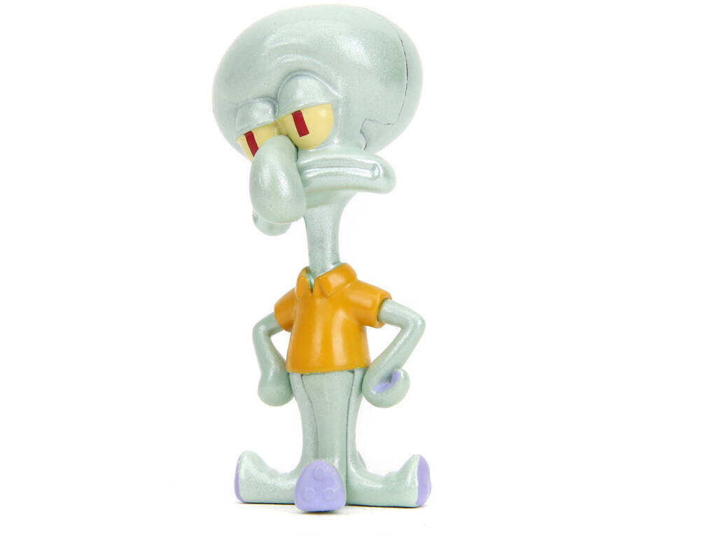 Metalfigs Bob Esponja Figura de Metal de 7 cm