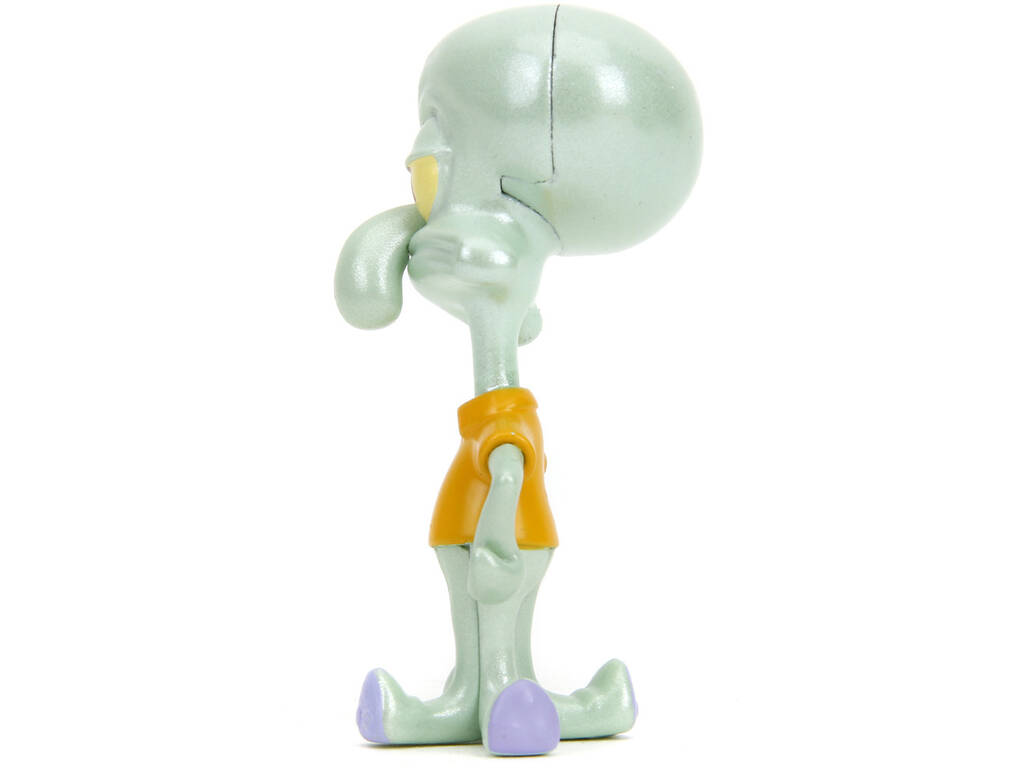 Metalfigs Bob Esponja Figura de Metal de 7 cm