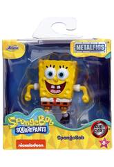 Metalfigs SpongeBob Figura in metallo da 7 cm