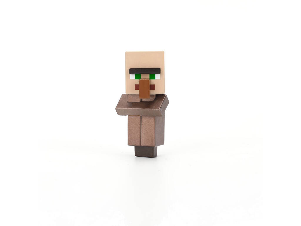 Metalfigs Minecraft Figura de Metal de 7 cm
