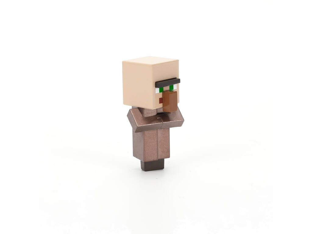 Metalfigs Minecraft Figura de Metal de 7 cm