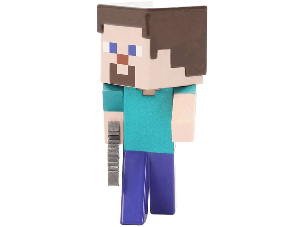 Metalfigs Minecraft Figura de Metal de 7 cm