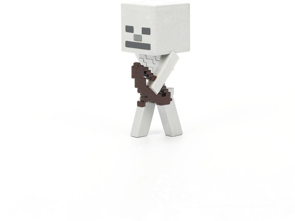 Metalfigs Minecraft Figura de Metal de 7 cm